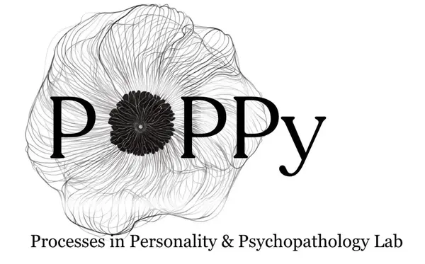 Lab logo with the poppy flower image